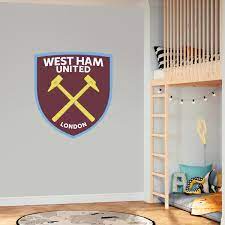 west ham united 99 club crest logo