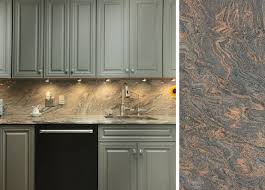Your new kitchen cabinets & granite will feel great. How To Pair Countertops With Gray Cabinets