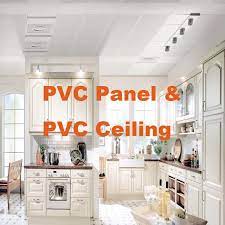 Popular Color Of Pvc Ceiling Tile For