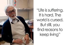 116 Thought-Provoking Quotes By Hayao Miyazaki | Bored Panda