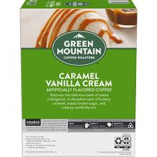 green mountain coffee roasters caramel