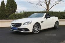 Used Mercedes-Benz SLC for Sale in Belfast, Belfast - AutoVillage