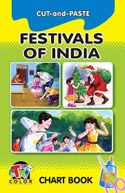 Cut N Paste Festivals Of India