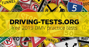 Free Dmv Practice Test Learners Permit Driving License 2019