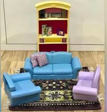 barbie original vine furniture sets