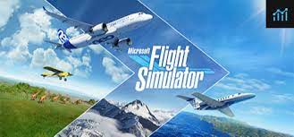 microsoft flight simulator system