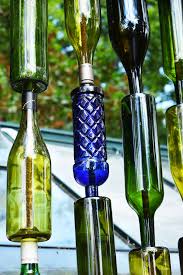 Maybe you would like to learn more about one of these? How To Make A Wine Bottle Screen Garden Feature Caradise