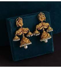 exquisite gold earrings collection 2022