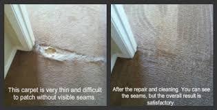 carpet repair and stretching fridley