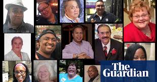 Profeta and the many doctors, nurses, first responders, social workers, and other medical staff who put their lives at risk. A Caring Neighbor A Nurse Who Pulled Double Shifts Us Healthcare The Guardian