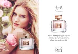 rosie for autograph fragrance 2018