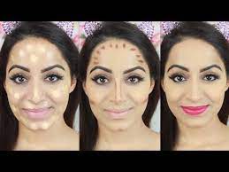 step by step flawless base makeup