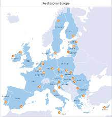 EU MAG 欧州の新たな魅力を「隠れた名所」で再発見