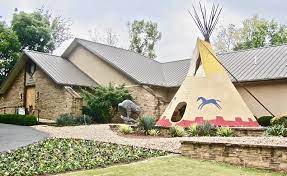 Take the opportunity to see the Museum of Native American History