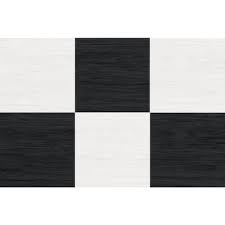black white vinyl tile flooring