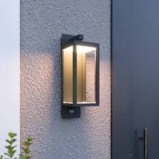 Outdoor Lights With Motion Sensor