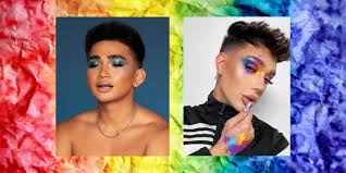 lgbtq beauty gers and vloggers