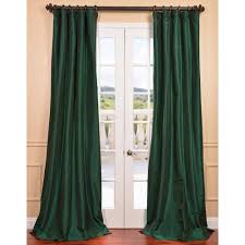 2pcs of 5ft wide x 10ft height curtains per order Emerald Green Velvet Curtains You Ll Love In 2021 Visualhunt
