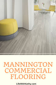 mannington commercial flooring life