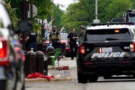 mass shooting at Chicago-area parade ...