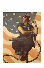 We did not find results for: Norman Rockwell Rosie The Riveter Ebay