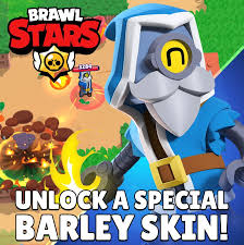 Leon is a legendary brawler who has the ability to briefly turn invisible to his enemies using his super. Clash Royale On Twitter Connect Your Supercell Id In Brawlstars To Unlock Barley And An Exclusive Wizard Skin See It In Action Https T Co Jwuwnljpdn Https T Co Jj4shcwqjy