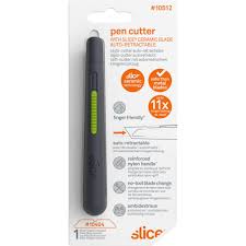 Slice Inc Slice Pen Cutter Auto Retractable Ceramic