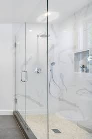 shower doors sparkly clean