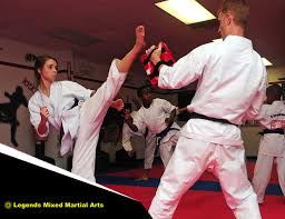 can karate cles help you lose weight