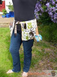 Make Your Own Garden Tool Belt Tutorial