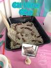 Image result for cat litter cake