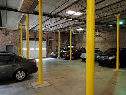 pros and cons of a parking garage for