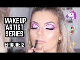 makeup artist series ep 2 pink