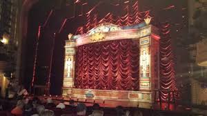 Walter Kerr Theatre View From Orchestra Seats Row M 15 20