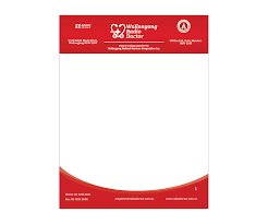 Instantly download free doctor letterhead format in microsoft word (doc), adobe photoshop (psd), apple pages, microsoft publisher, adobe illustrator (ai) format. Radio Letterhead Design For Wollongong Radio Doctor By Naranjoboy84 Design 3461487