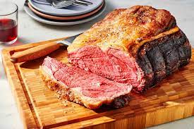 perfect prime rib roast the sear it at