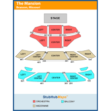 The Mansion Theatre Events And Concerts In Branson The