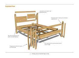 Bed Woodworking Plans