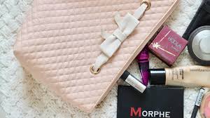 what s in my makeup bag naomi lilly