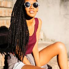Hard to lock hair, such as fine hair the tool will help you lock your hair in no time! How To Retwist Locs How To Retwist Dreadlocks Instyle