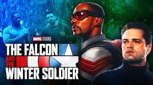 The falcon & the winter soldier contains examples of: The Falcon And The Winter Soldier Reveals New Scenes With Sebastian Stan Anthony Mackie Banter