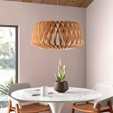 Round Up Affordable Modern Wooden Pendant Lights Hey Djangles