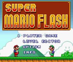 This online game is part of the adventure, retro, mario, and gbc gaming categories. Super Mario Flash Super Mario Mario Super