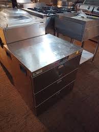 moduline 3 drawers warming cabinet