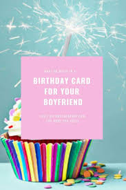 what to write in a birthday card