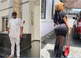 According to the actress, tosin has been throwing shade at her for a while. Dino Melaye Allegedly Set To Wed Nollywood Actress Iyabo Ojo Actresses Wedding Wedding Hashtag
