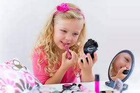 kids new little cosmetics essential