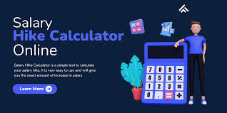 salary hike calculator salary