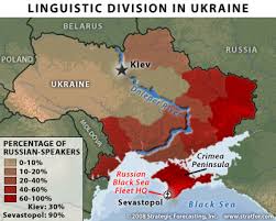 The ukrainian language is the official state language of ukraine. Russia The Crimea And The Ukrainian Language Debate