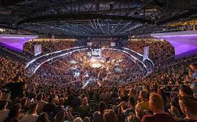 t mobile arena populous